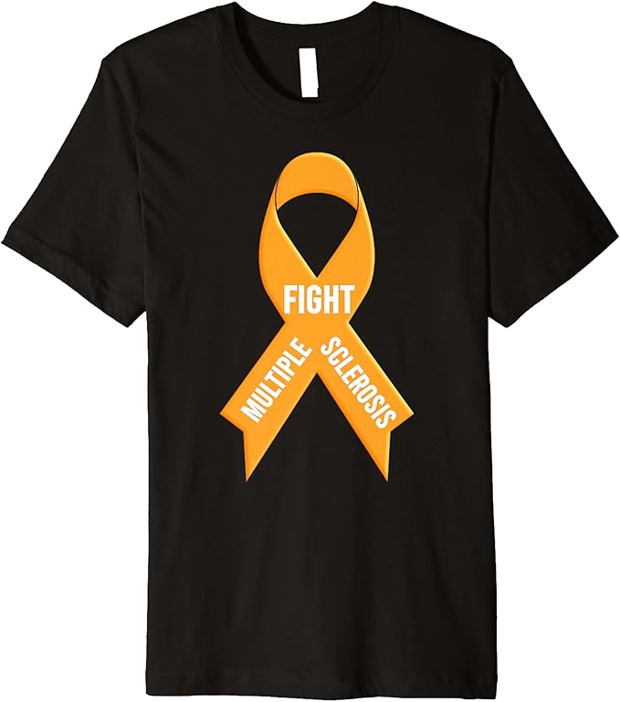 Multiple Sclerosis Shirts Multiple Sclerosis Awareness